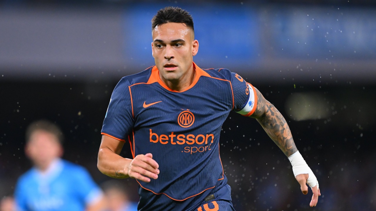 Lautaro Martinez
