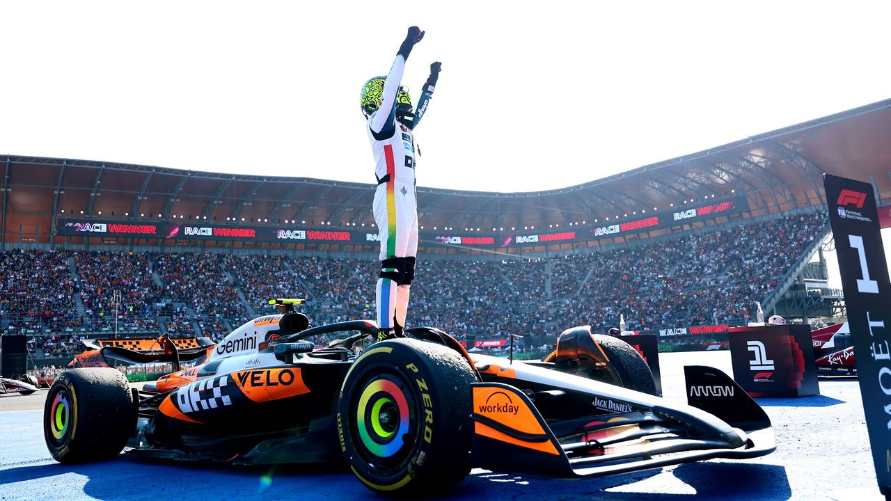 Legenda F1 Sebut Mental Baja Lando Norris Bikin Pesaingnya Tak Berkutik