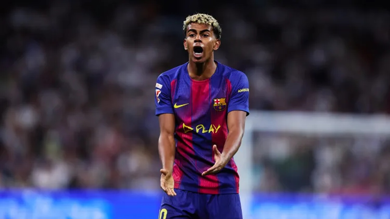 Marcus Sorg Pasang Badan untuk Lamine Yamal Usai Kalah di El Clasico