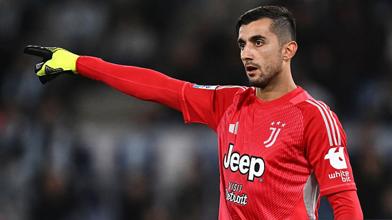 Mattia Perin.