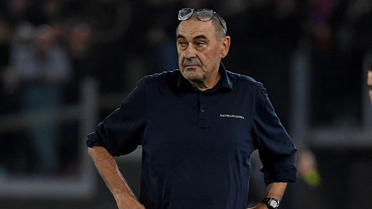 Maurizio Sarri.