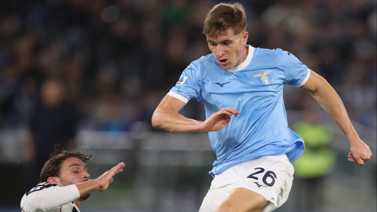 Menang vs Juventus, Basic Minta Lazio Untuk Tetap Fokus