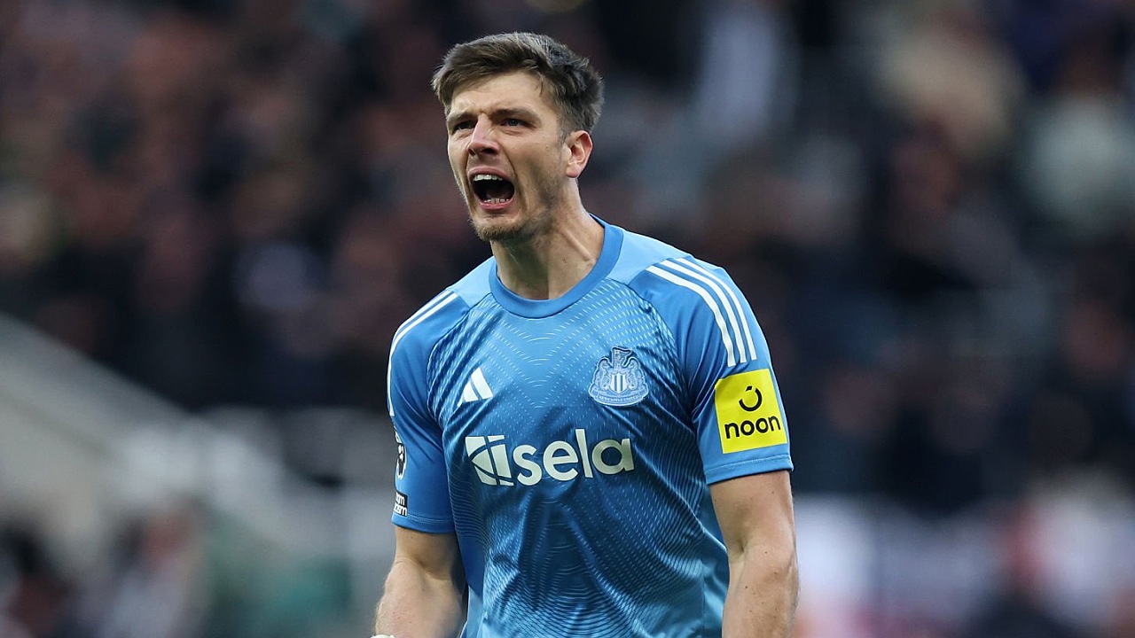 Nick Pope Bangga Terpilih dalam Kelompok Pemimpin Senior Newcastle United