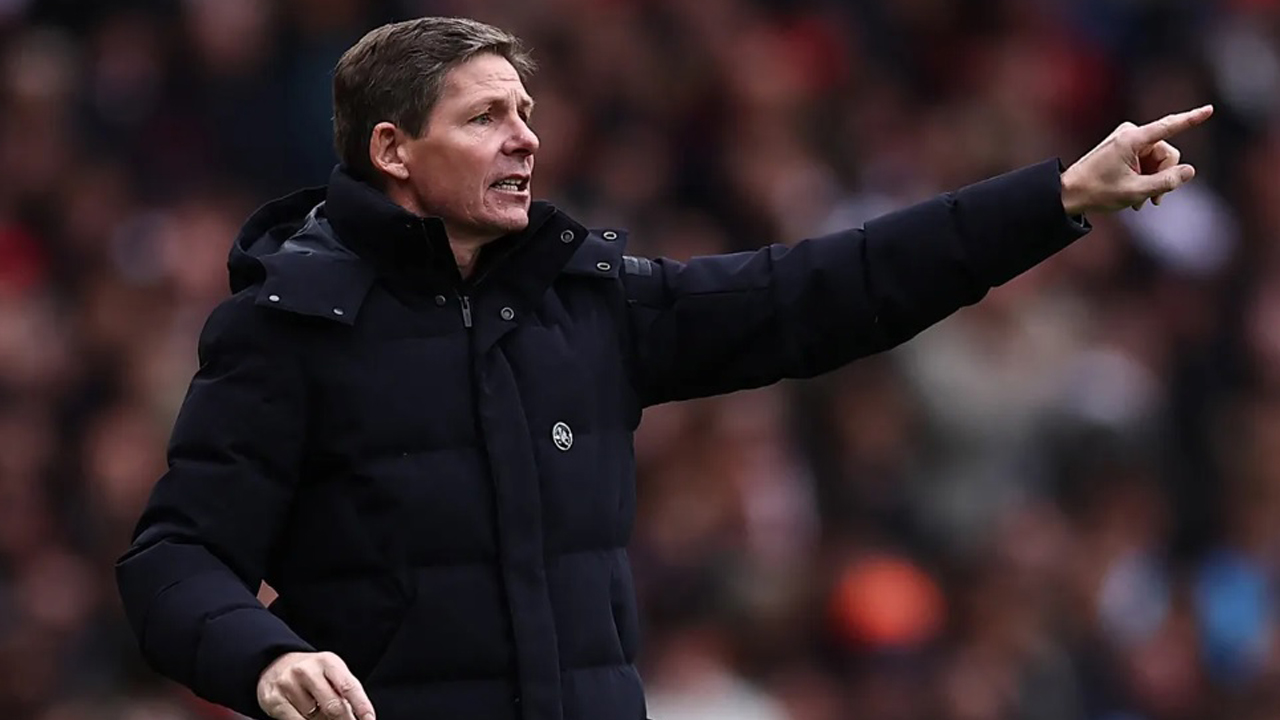 Oliver Glasner Komentari Kekalahan Crystal Palace di Markas Arsenal
