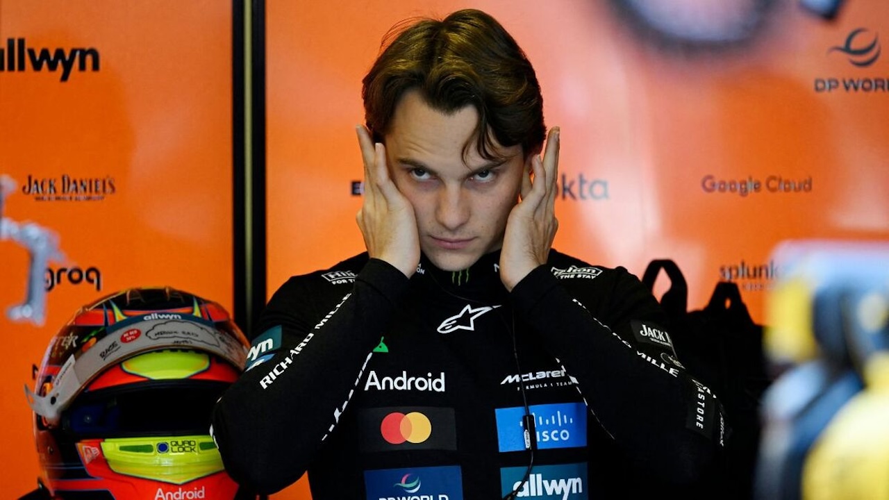 Oscar Piastri Akui Perlu Ubah Gaya Balap Usai Performa Merosot