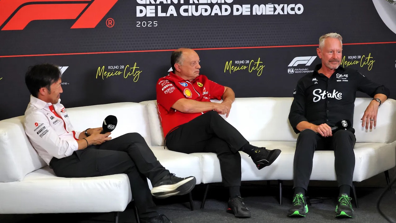 Para Bos Tim F1 Tanggapi Isu Pelanggaran Budget Cap F1 2024