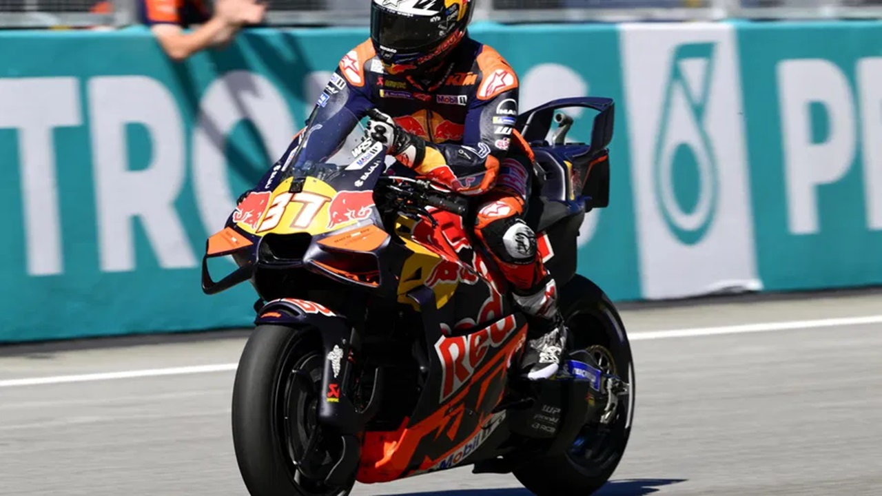 Pedro Acosta Senang dengan Penampilan Musim Ini