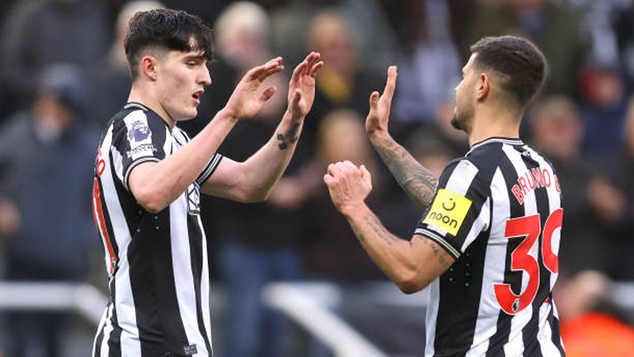 Peluang Manchester City Datangkan Duo Newcastle United Mulai Menurun