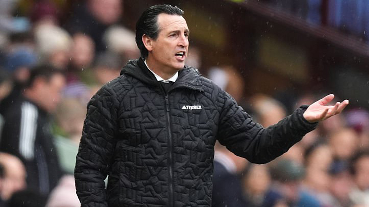 Unai Emery.