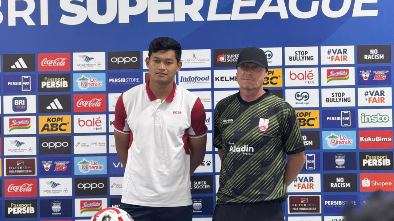Persis Fokus Pupuk Mentalitas Dalam Kunjungan ke Bandung