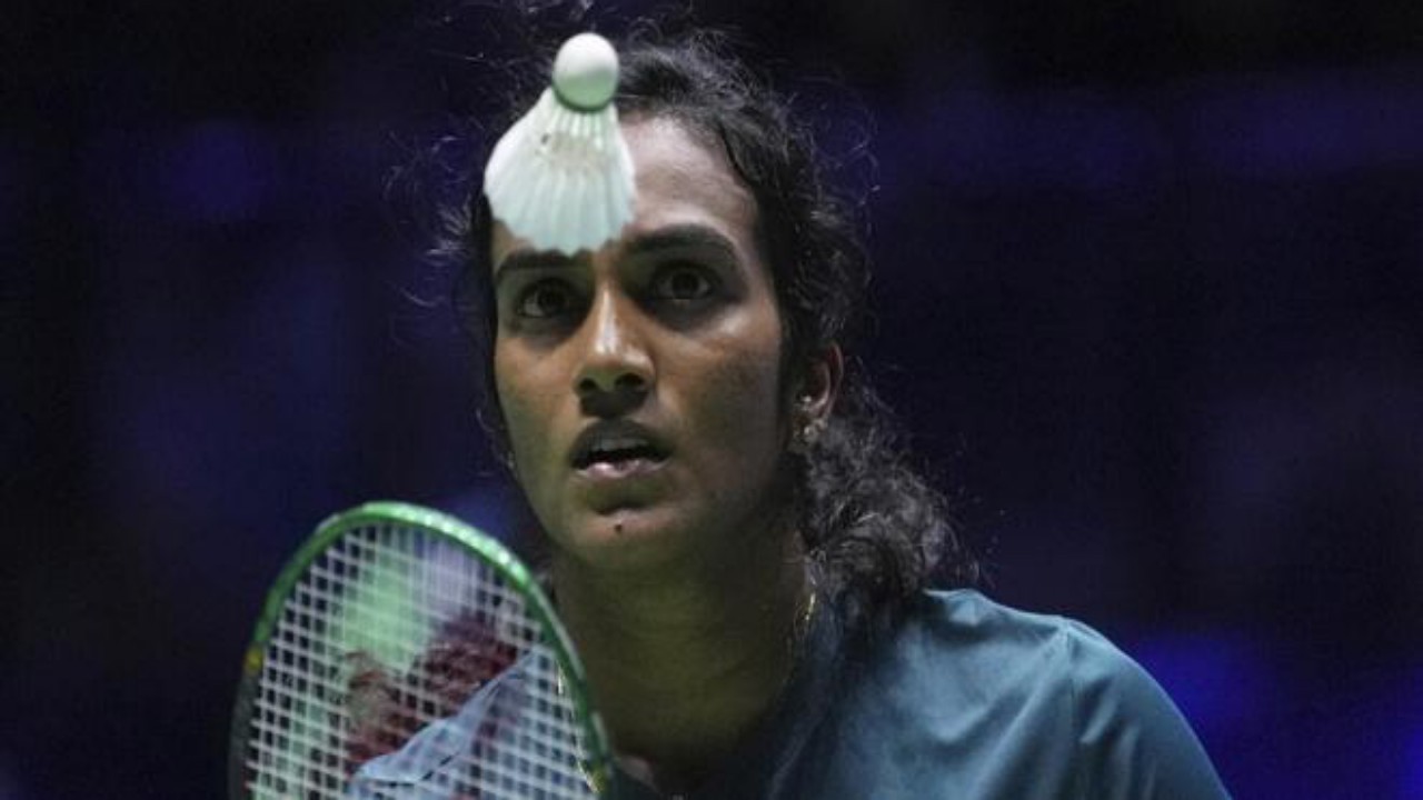 PV Sindhu Absen Dari Semua Turnamen Hingga Akhir Musim