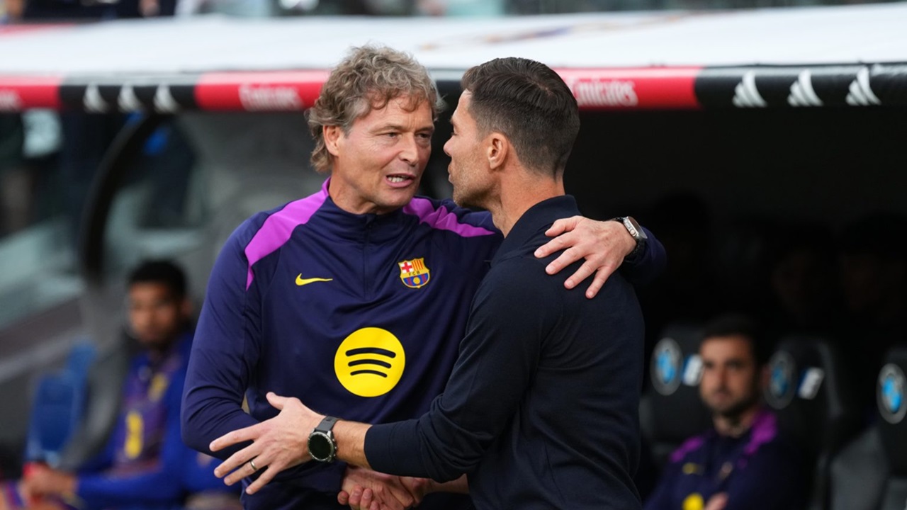 Real Madrid Dilibas Barcelona, Begini Komentar Asisten Flick
