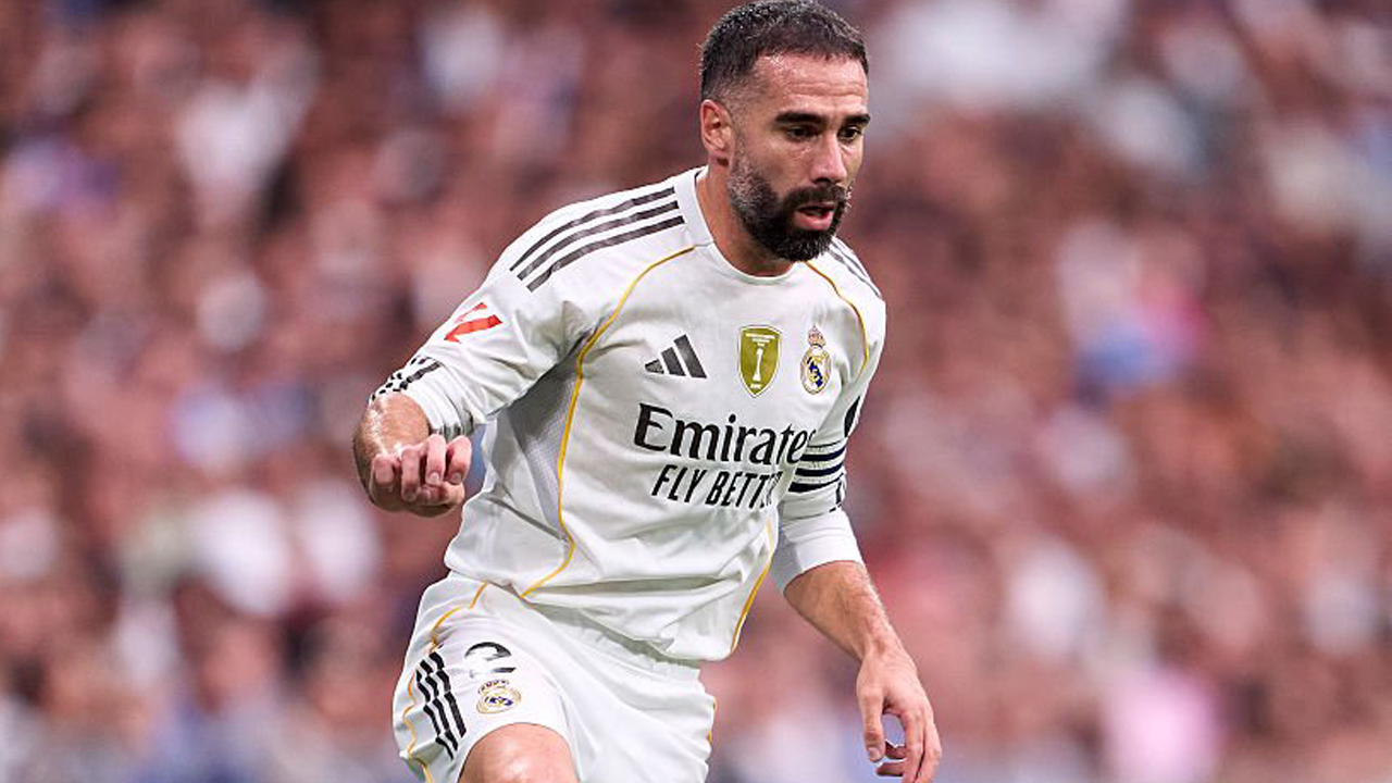 Real Madrid Menang di El Clasico, Dani Carvajal Mengaku Puas