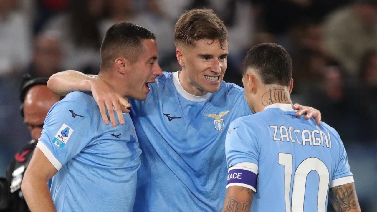 Sarri Terkejut Dengan Level Performa Dua Pemain Lazio Usai Menang vs Juve