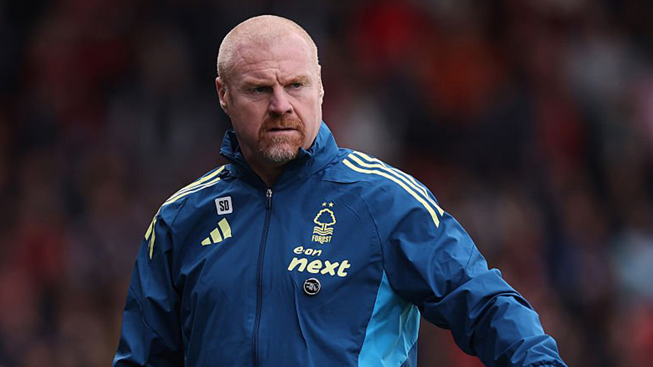 Sean Dyche Bisa Terima Kekalahan Forest dari Bournemouth