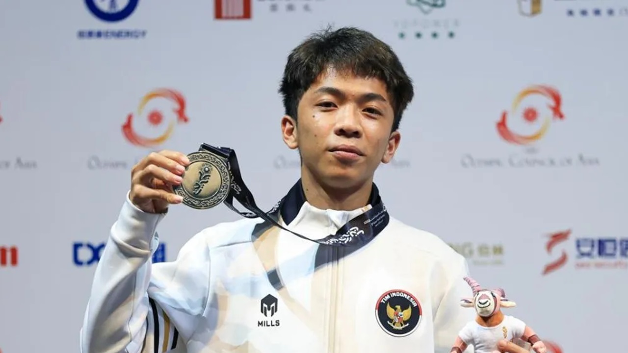 Timnas Esports Indonesia Bawa Pulang Medali Perak Asian Youth Games