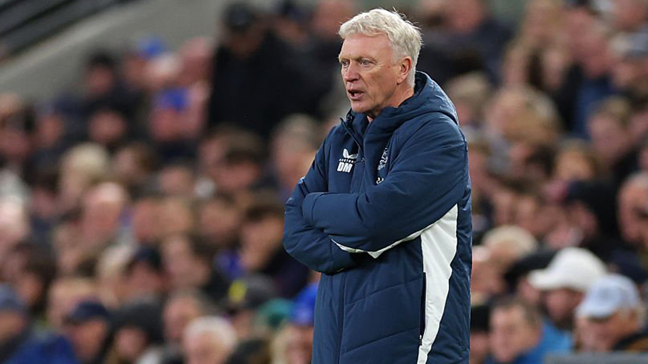 David Moyes.