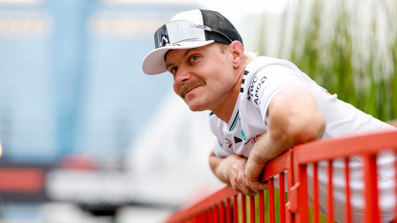 Valtteri Bottas