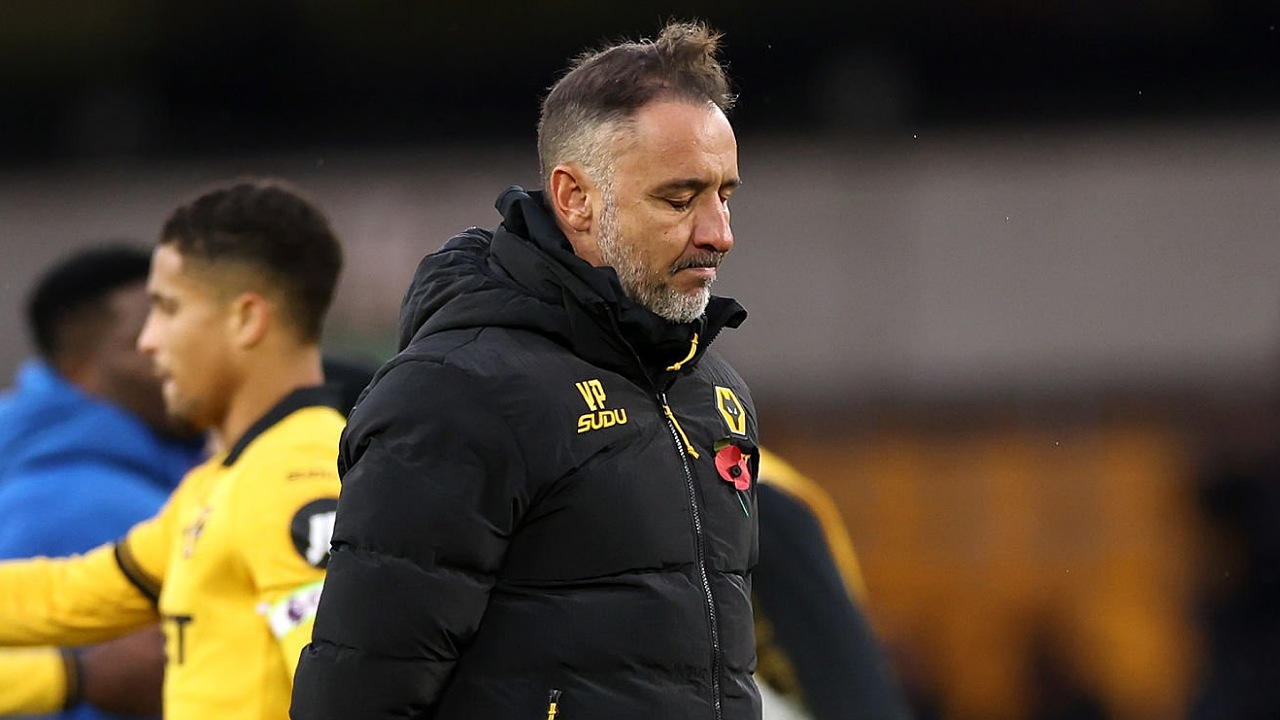 Vitor Pereira: Fans Harus Bangga Meski Wolves Kembali Kalah