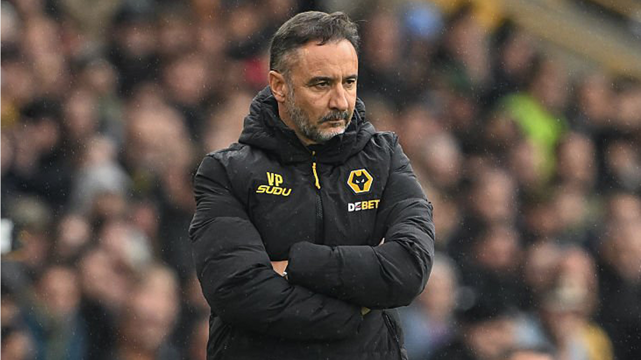 Vitor Pereira Puji Semangat Juang Wolves Meski Dikalahkan Burnley