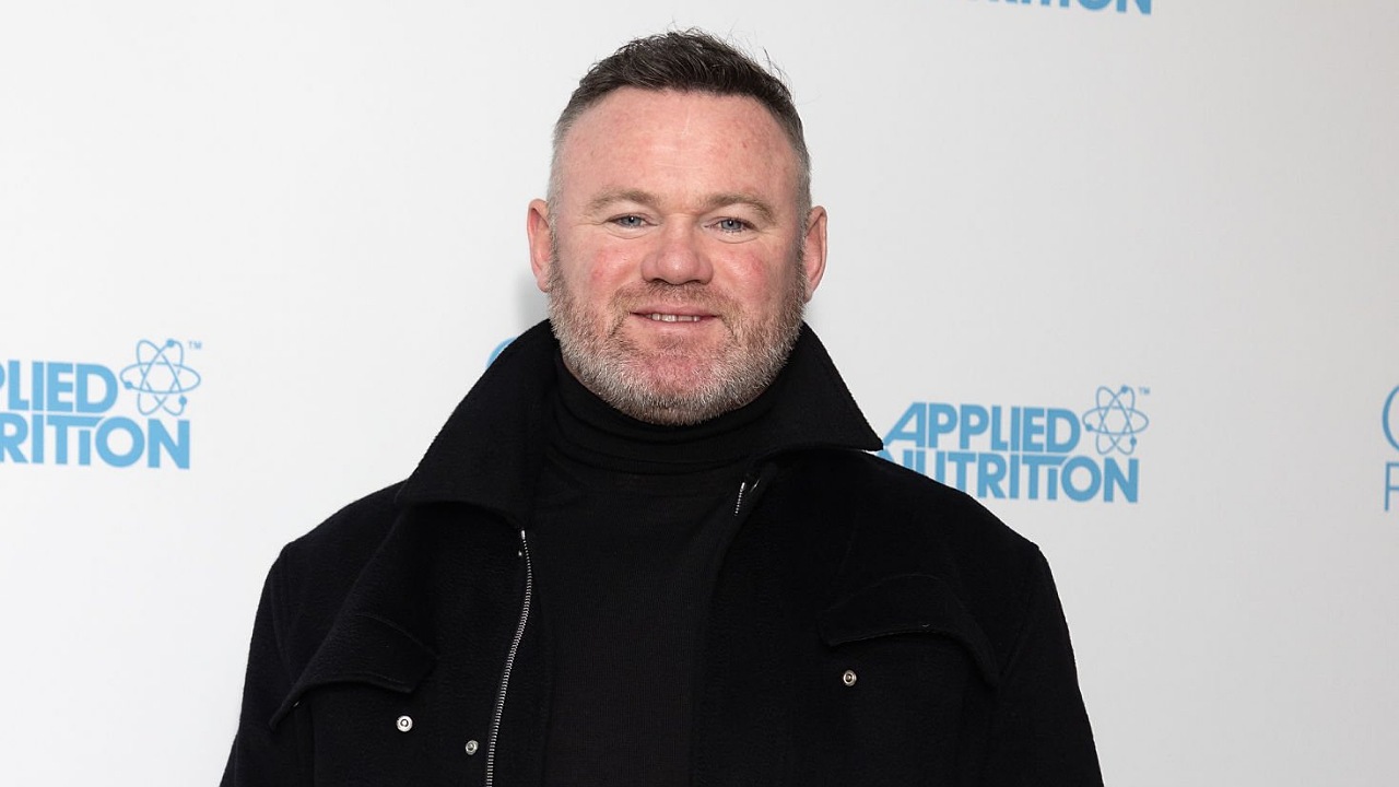 Wayne Rooney