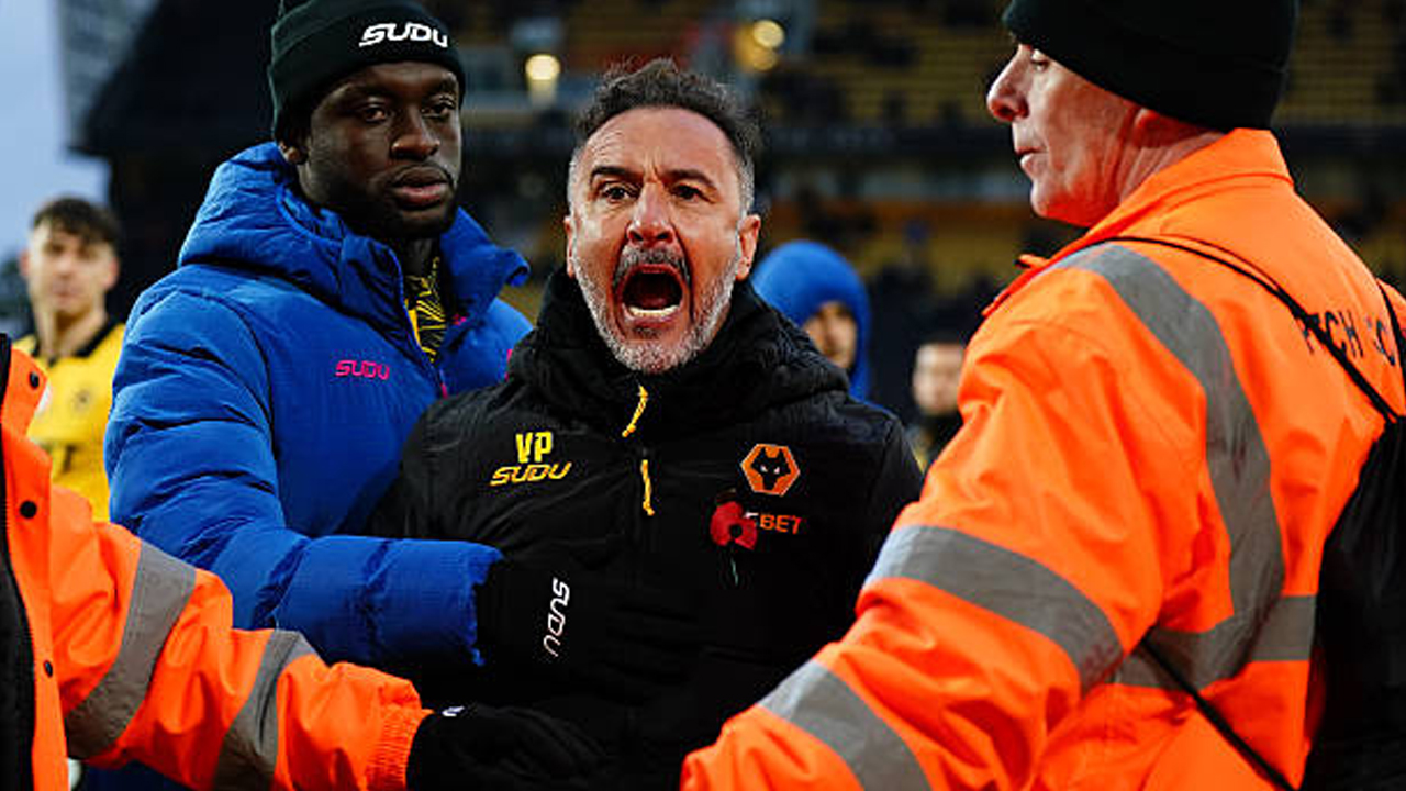 Wolverhampton Awali Musim dengan Buruk, Posisi Vitor Pereira Tidak Terancam