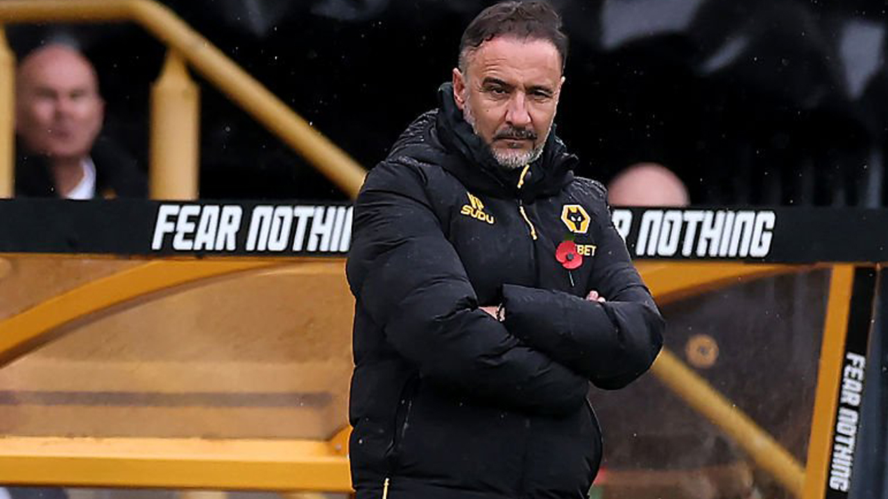 Wolves Kalah Dramatis dari Burnley, Begini Reaksi Vitor Pereira