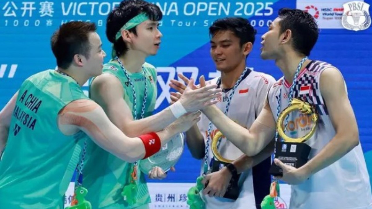 Aaron/Wooi Yik Waspadai Fajar/Fikri di Hylo Open Pekan Ini