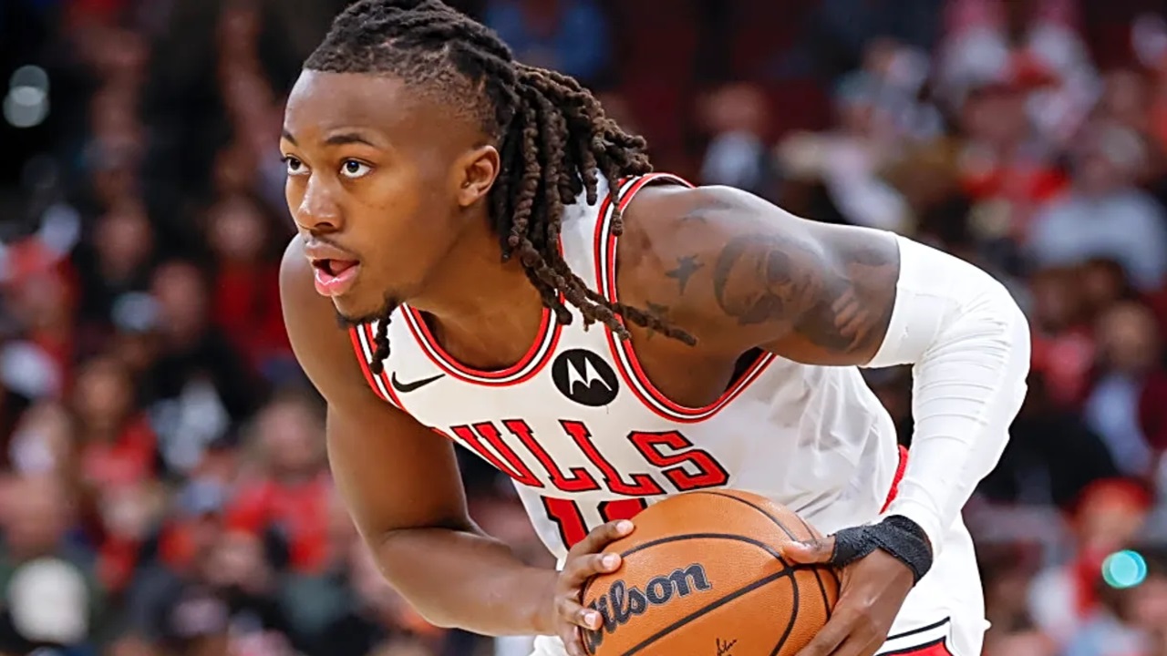 Ayo Dosunmu Bangga dengan Pencapaian di Awal Musim