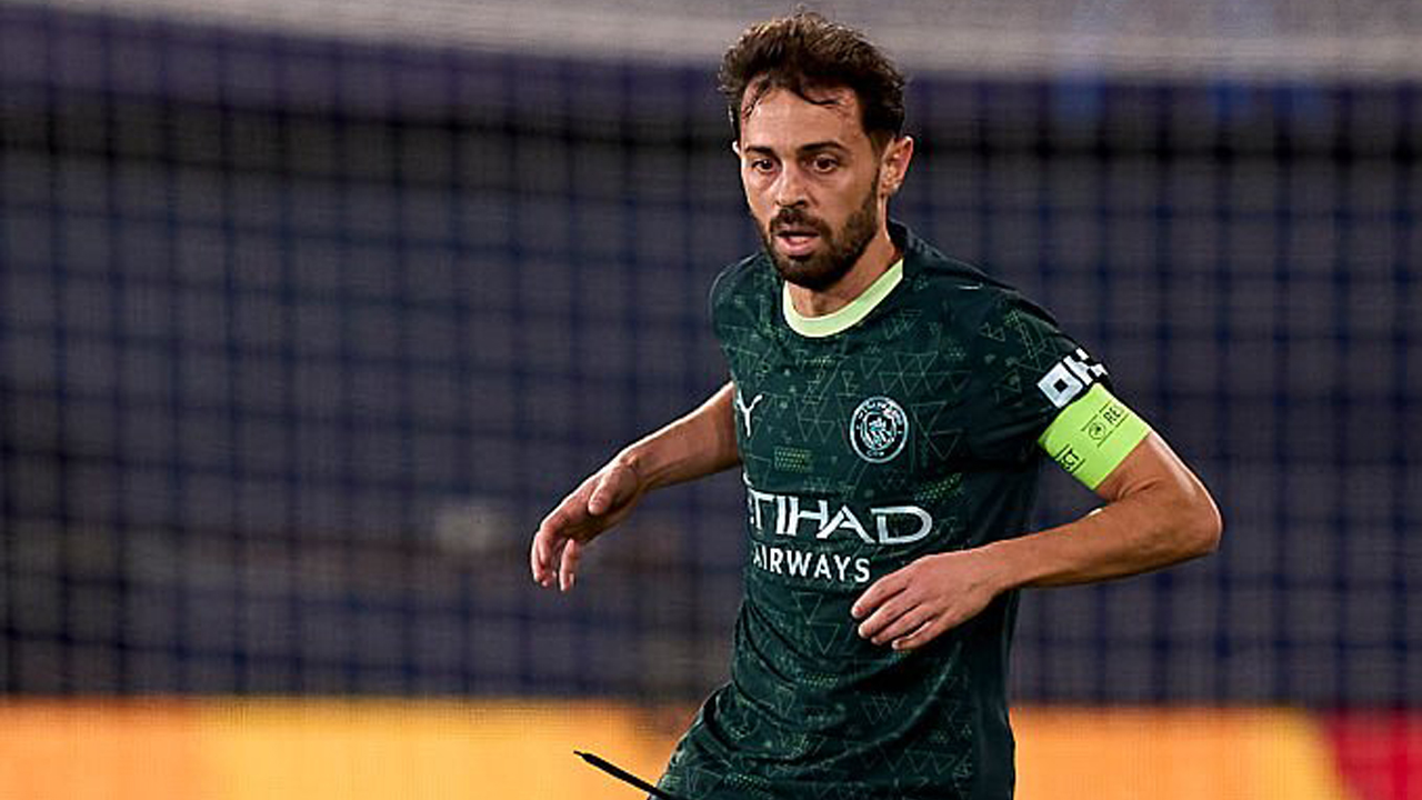 Bernardo Silva.