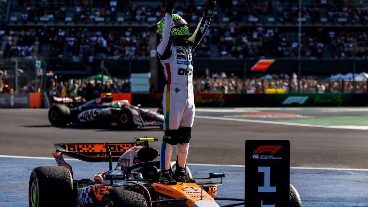 Lando Norris
