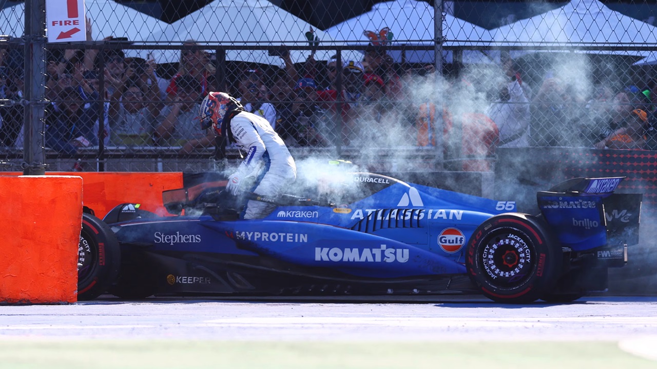 Carlos Sainz Ungkap Penyebab Kegagalan Cetak Poin