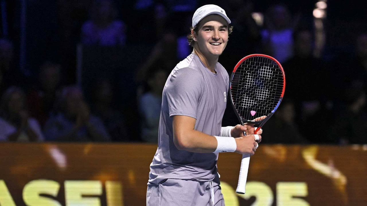 Dengan Berbagai Terobosan, Joao Fonseca Tepis Perbandingan Ini