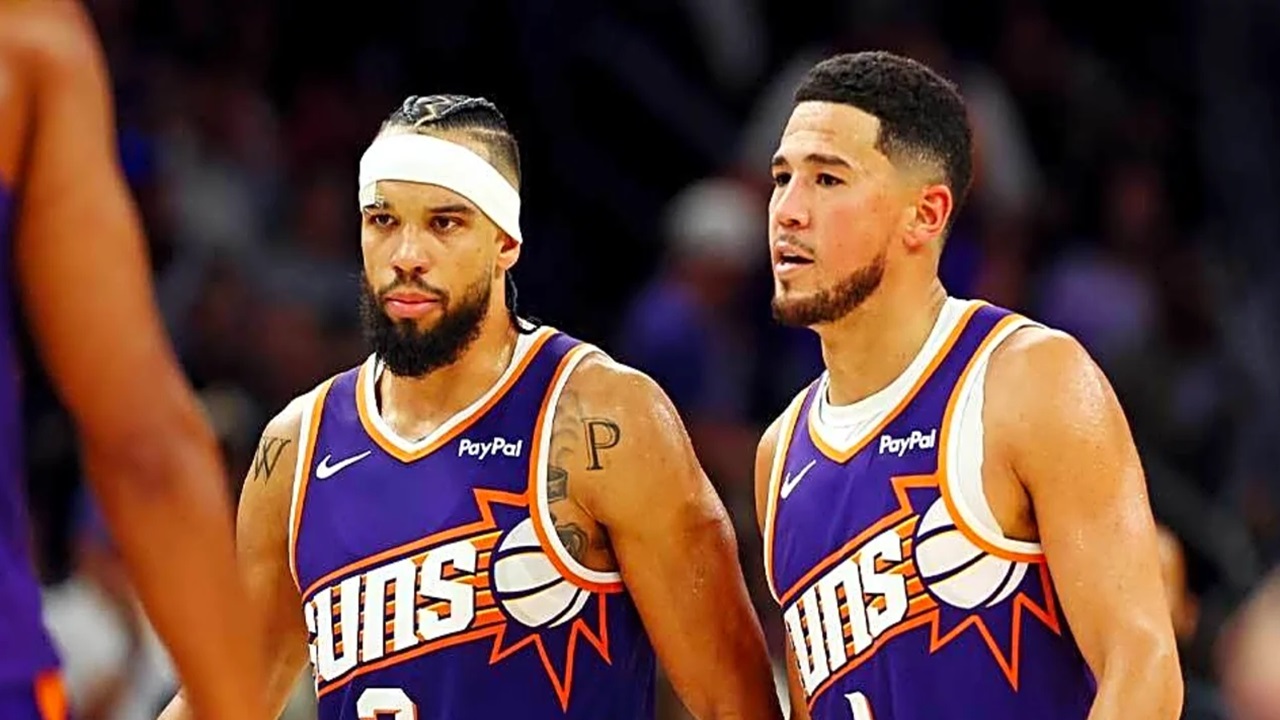 Dillon Brooks Sebut Devin Booker Harus Lebih Egois