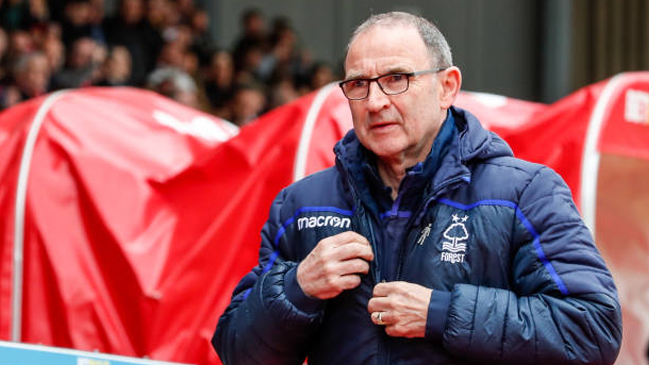 Ditunjuk Jadi Manajer Sementara Celtic, Apa Komentar Martin O'Neill?