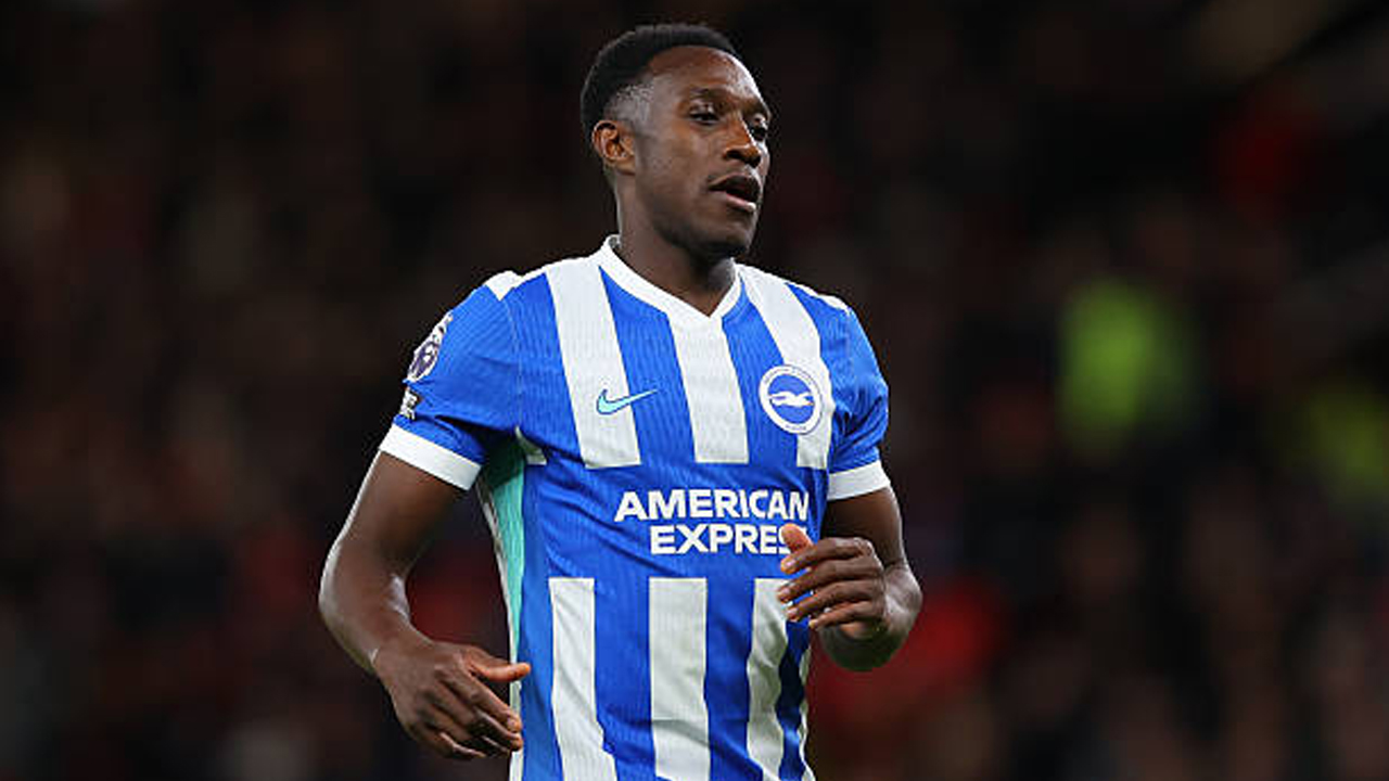 Dominasi Tak Berbuah Hasil, Danny Welbeck Harap Brighton Belajar