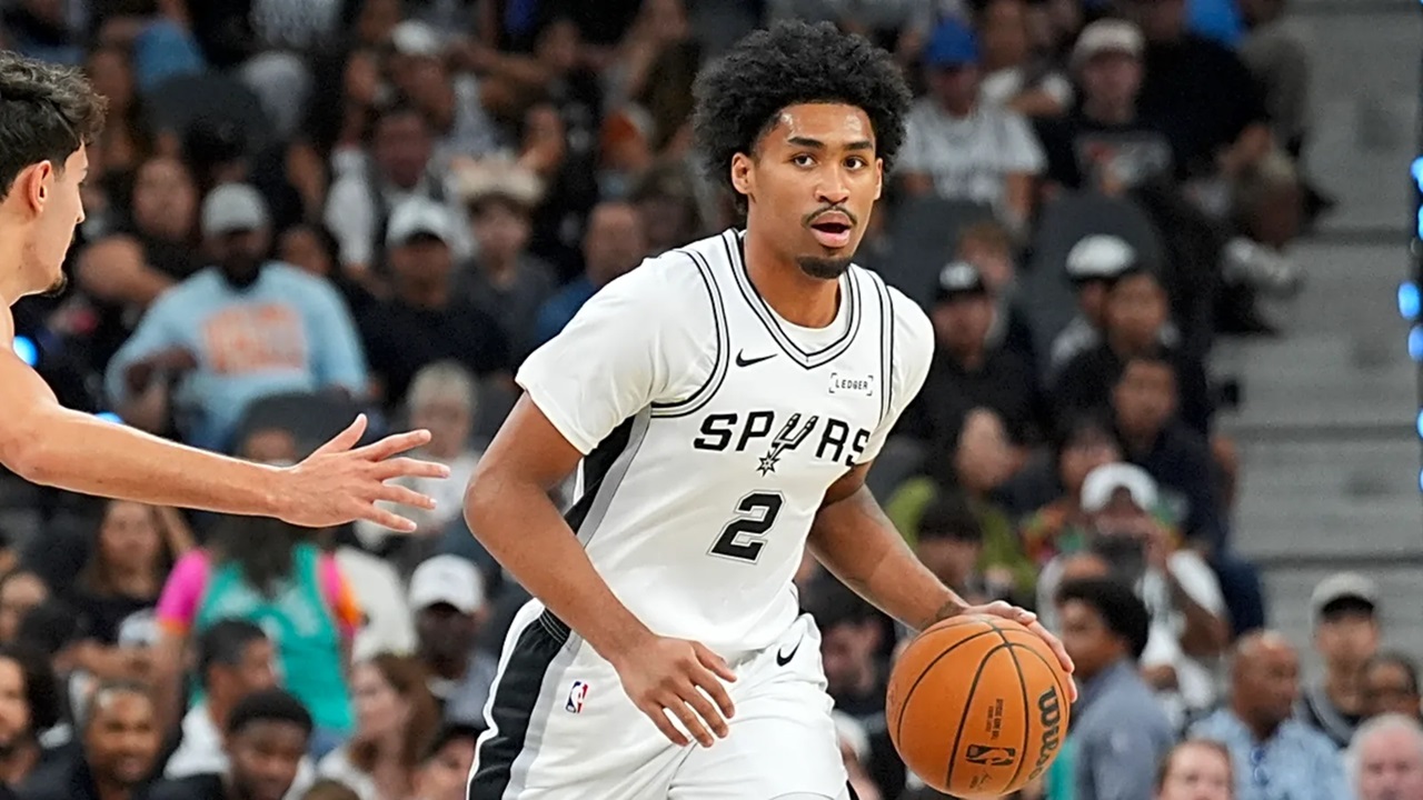 Dylan Harper Cetak Sejarah saat Mengalahkan Nets