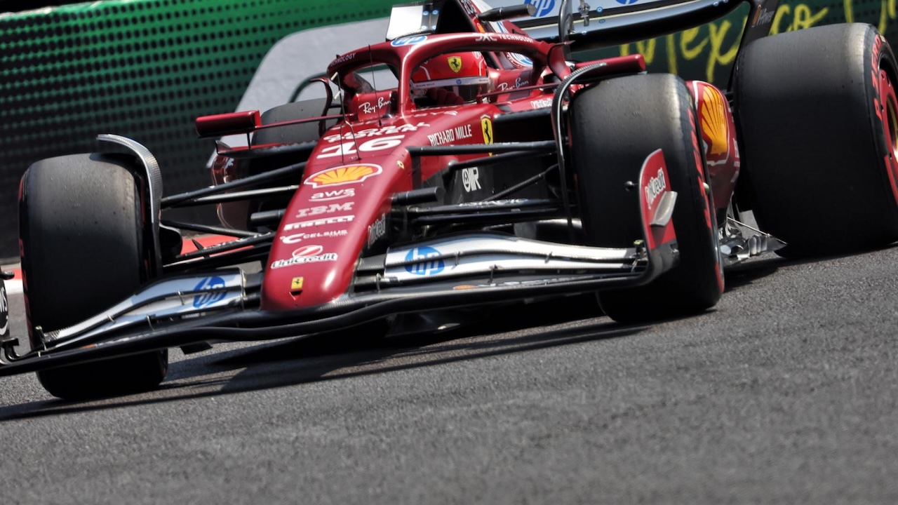 Ferrari, Charles Leclerc