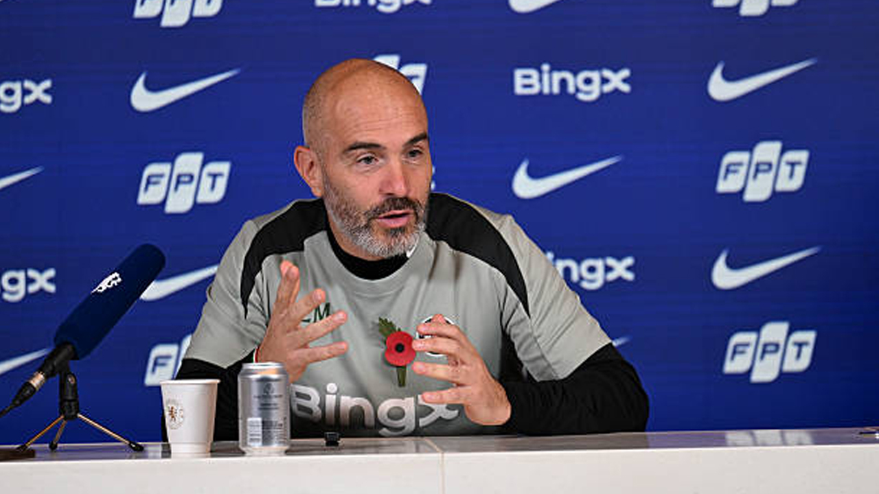 Hadapi Wolves di Piala Carabao, Enzo Maresca Minta Pemain Tetap Fokus