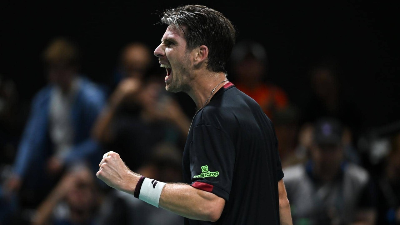 Cameron Norrie [image: atp tour]