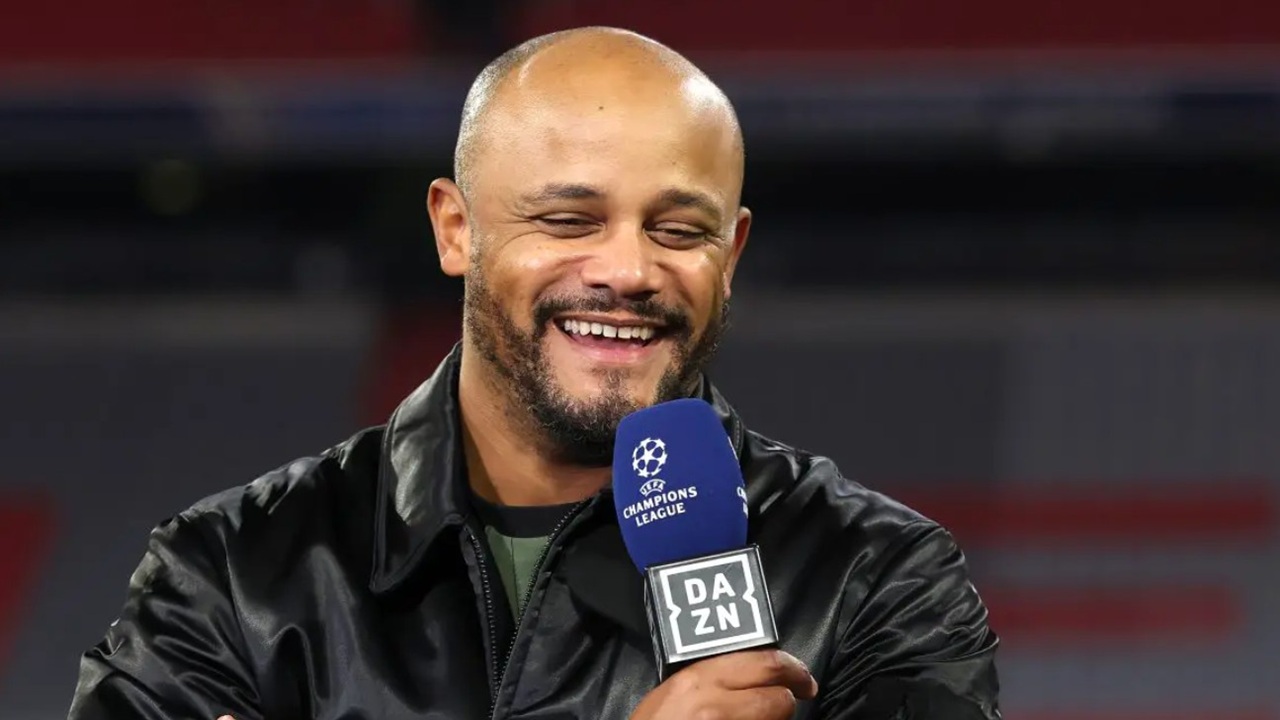 Vincent Kompany (Sumber: Alexander Hassenstein/Getty Images)