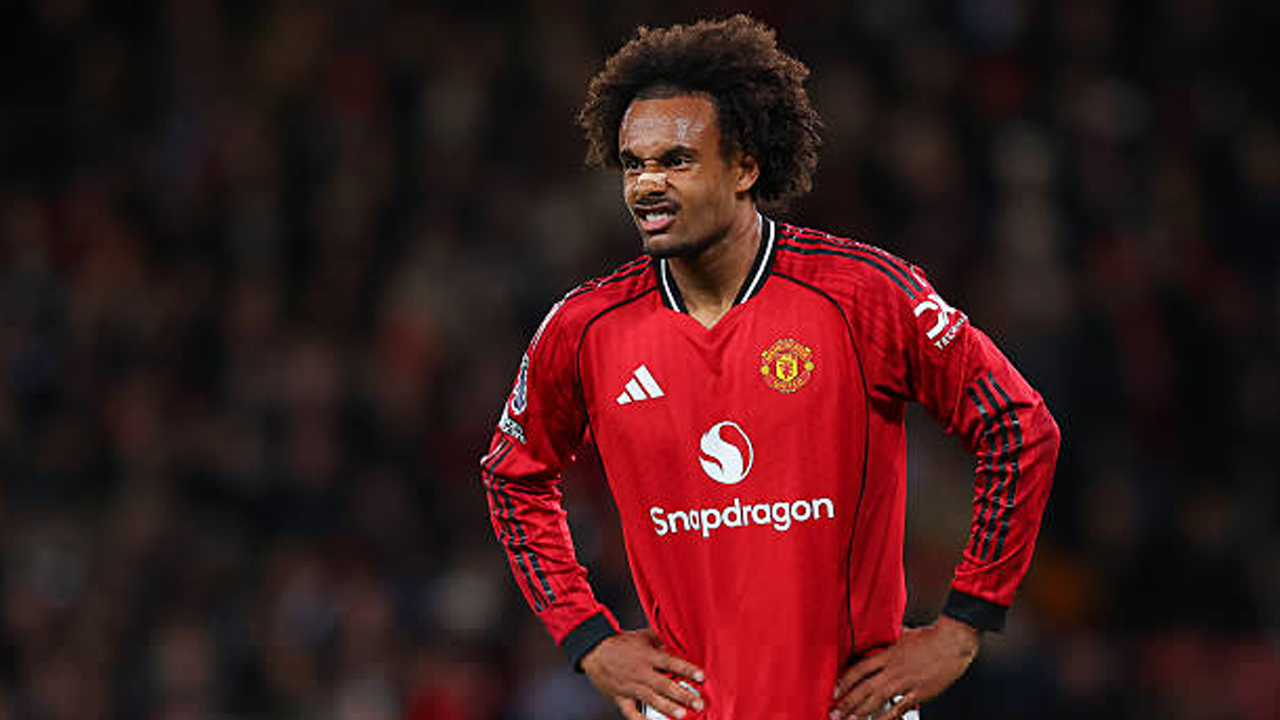 Joshua Zirkzee via gettyimages