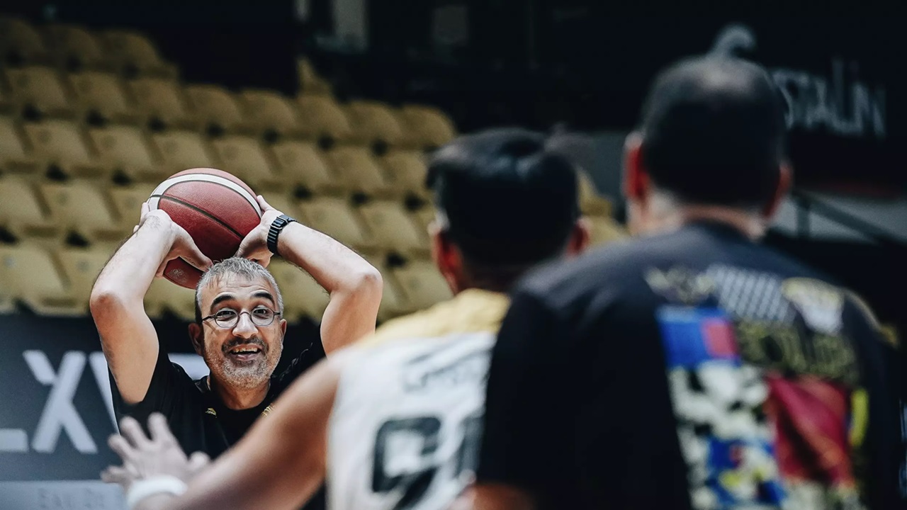 Murat Dikmen Lengkapi Jajaran Staf Pelatih Dewa United Banten