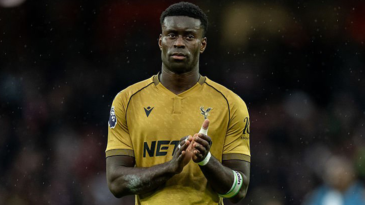 Marc Guehi. (Foto: Sebastian Frej/Getty Images)