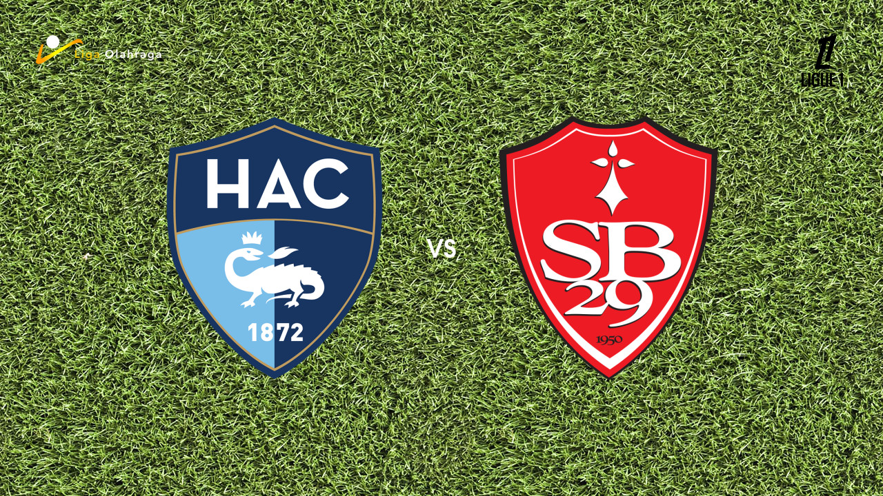 Prediksi Le Havre vs Brest, 29 Oktober 2025 | Ligue 1 | Pekan 10