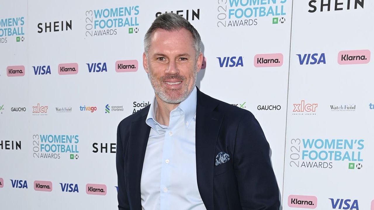 Legenda Liverpool, Jamie Carragher