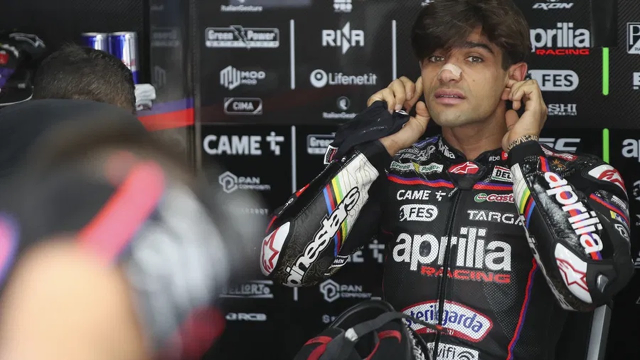 Jorge Martin Dipastikan Masih Absen di MotoGP Portugal