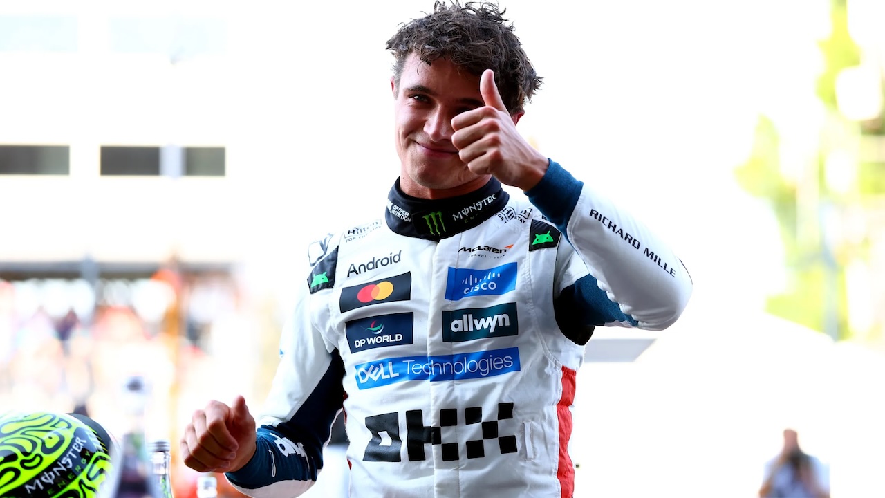 Lando Norris