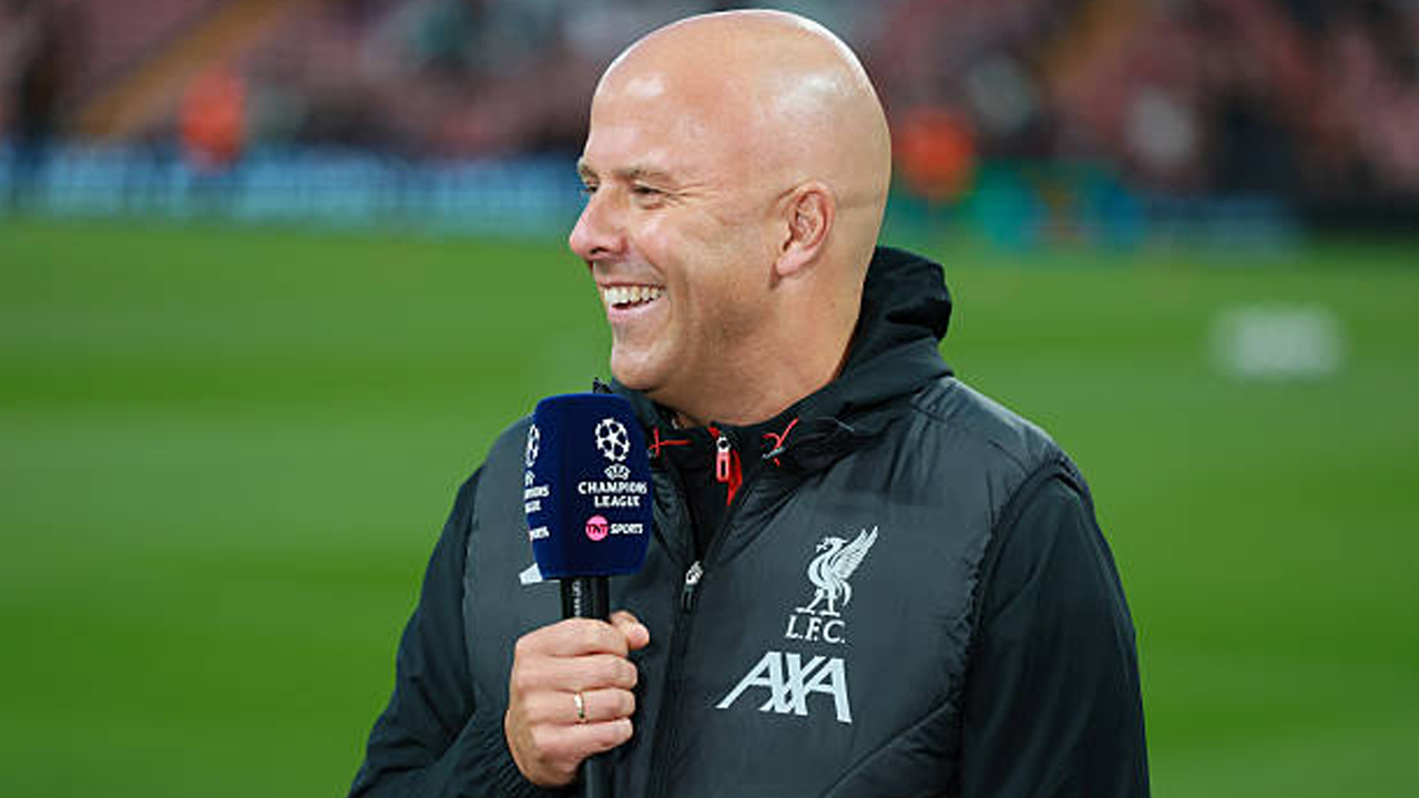 Liverpool Enggan Gelar Konferensi Pers Arne Slot untuk Laga Piala Carabao