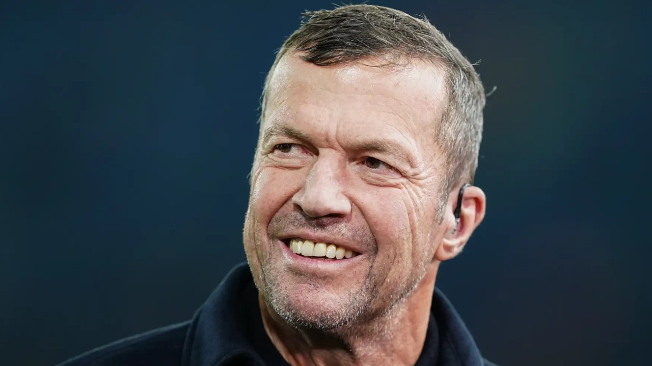 Lothar Matthaus